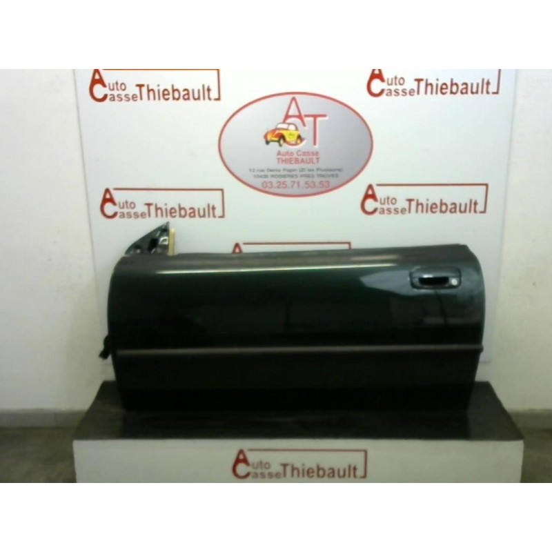 Porte avant gauche PEUGEOT 406 COUPE d’occasion