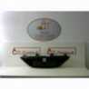 Calandre LANCIA  d’occasion