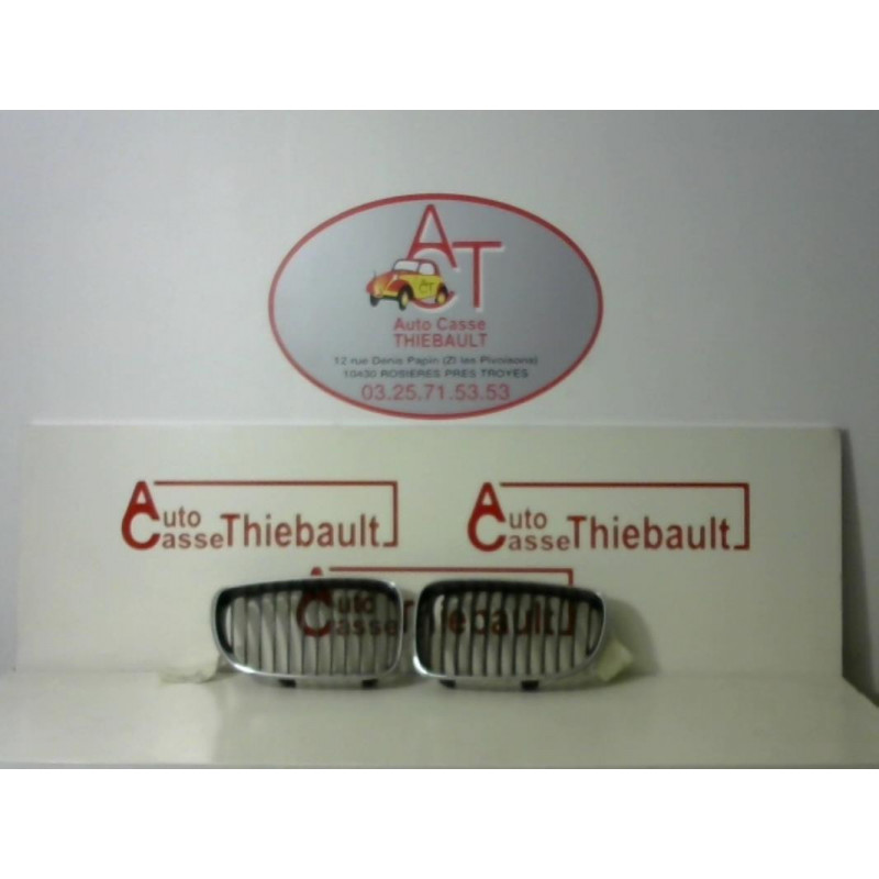 Grille de calandre BMW SERIE 1 (E81) d’occasion