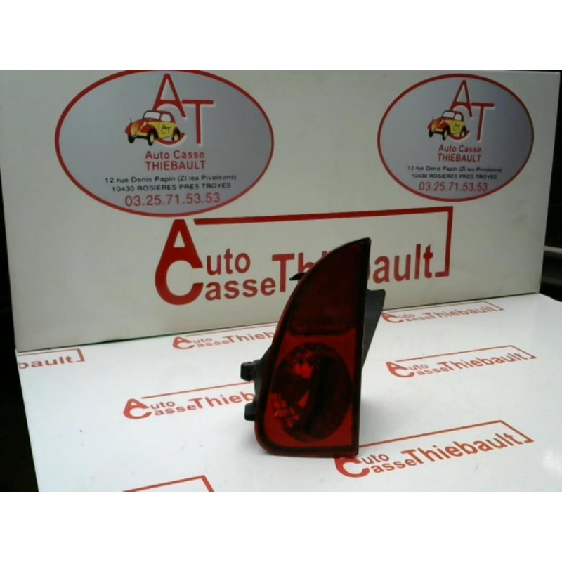 Feu arriere secondaire droit (feux) RENAULT ESPACE IV PHASE 1 d’occasion
