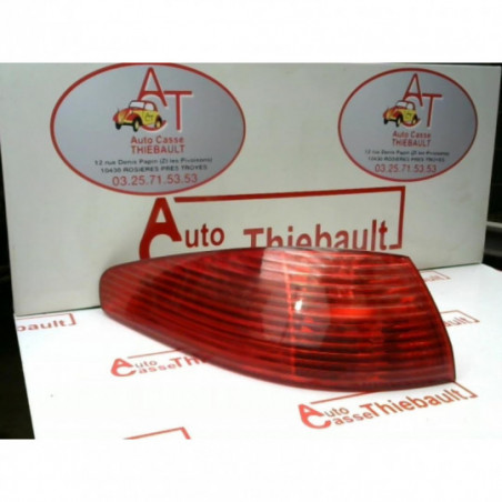 Feu arriere principal gauche (feux) PEUGEOT 607 PHASE 1 d’occasion