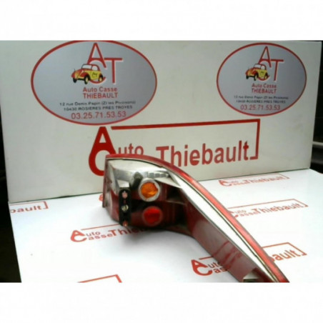 Feu arriere principal gauche (feux) PEUGEOT 607 PHASE 1 d’occasion