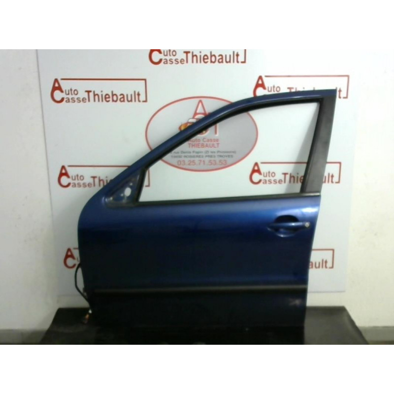 Porte avant gauche SEAT LEON d’occasion