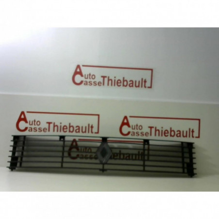 Calandre RENAULT TRAFIC PHASE 1 CHASSIS CABINE d’occasion