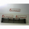 Calandre RENAULT TRAFIC PHASE 1 CHASSIS CABINE d’occasion