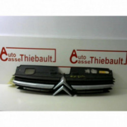 Calandre CITROEN C5 I PHASE 1 d’occasion