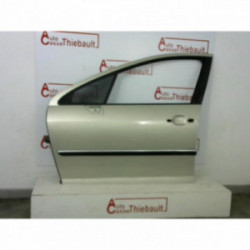 Porte avant gauche PEUGEOT 407 PHASE 1 d’occasion