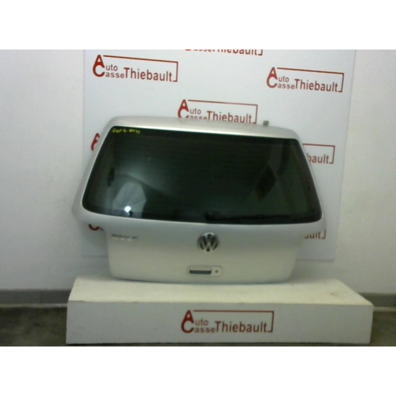 Malle/Hayon arriere VOLKSWAGEN GOLF IV d’occasion