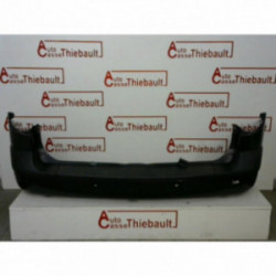Pare choc arriere RENAULT LAGUNA II ESTATE PHASE 1 d’occasion