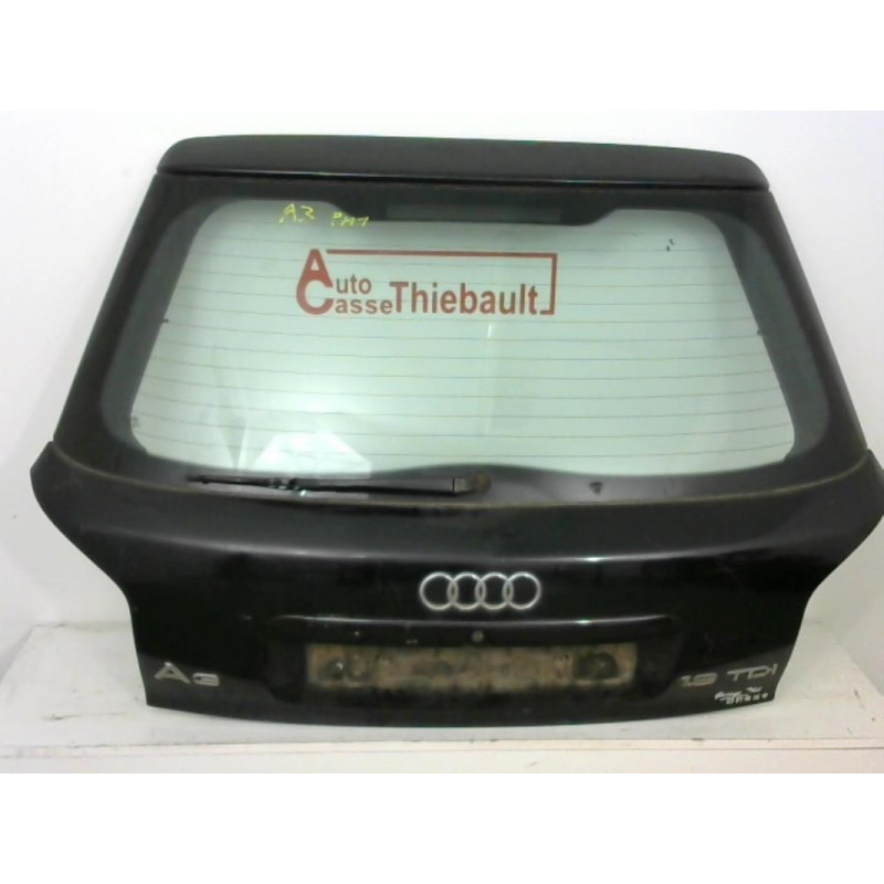 Malle/Hayon arriere AUDI A3 (8L) PHASE 2 d’occasion