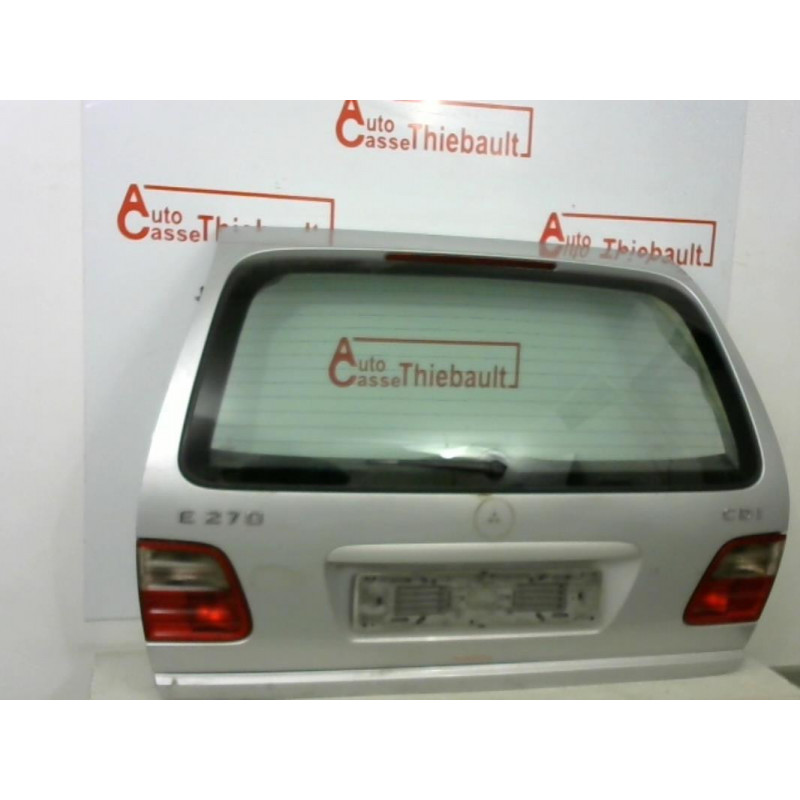 Malle/Hayon arriere MERCEDES CLASSE E (124) d’occasion