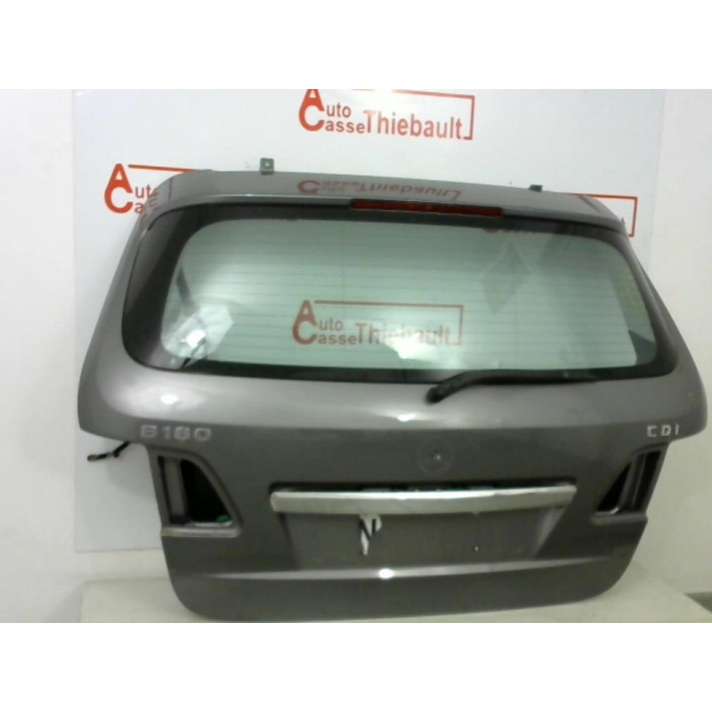 Malle/Hayon arriere MERCEDES CLASSE B (245) PHASE 2 d’occasion
