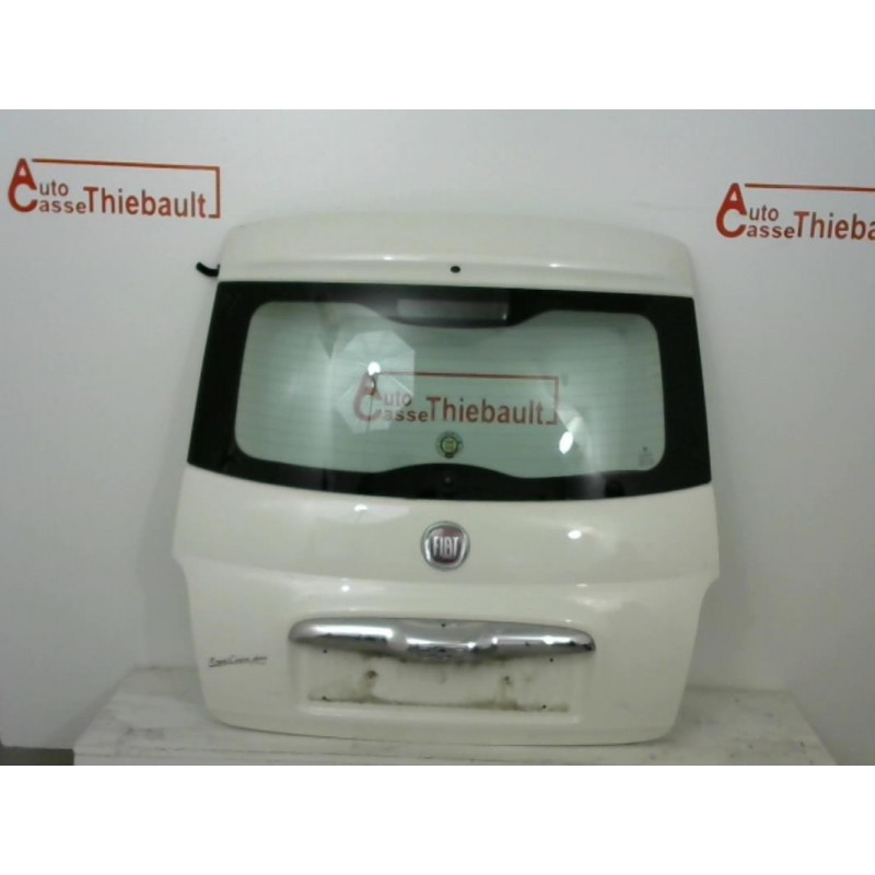 Malle/Hayon arriere FIAT 500 III d’occasion