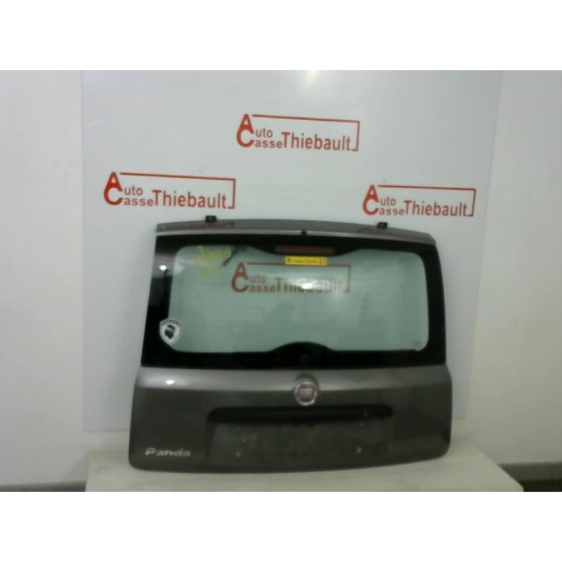 Malle/Hayon arriere FIAT PANDA II PHASE 1 d’occasion