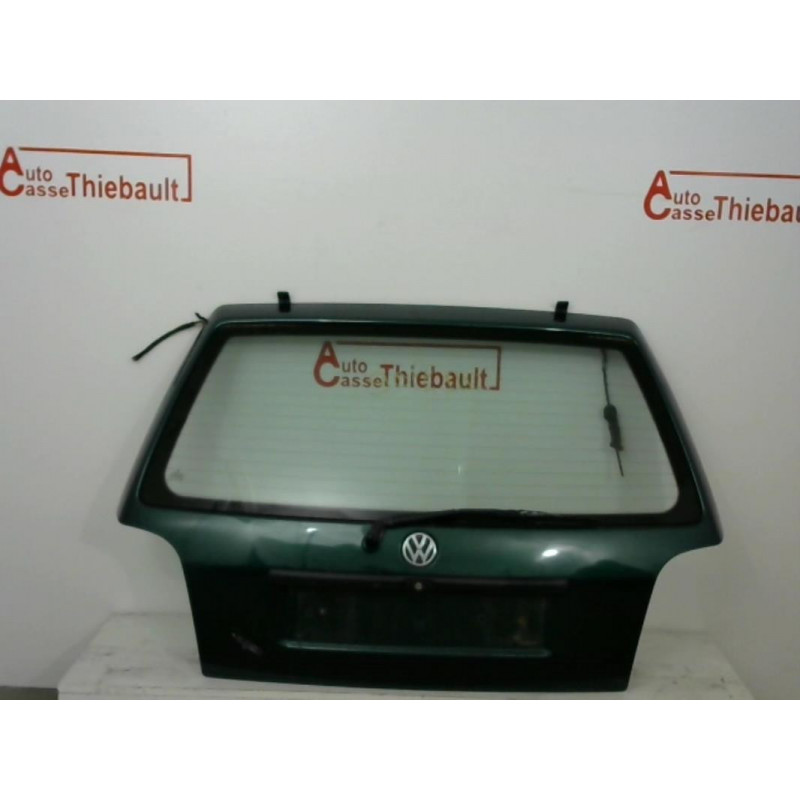 Malle/Hayon arriere VOLKSWAGEN GOLF III d’occasion