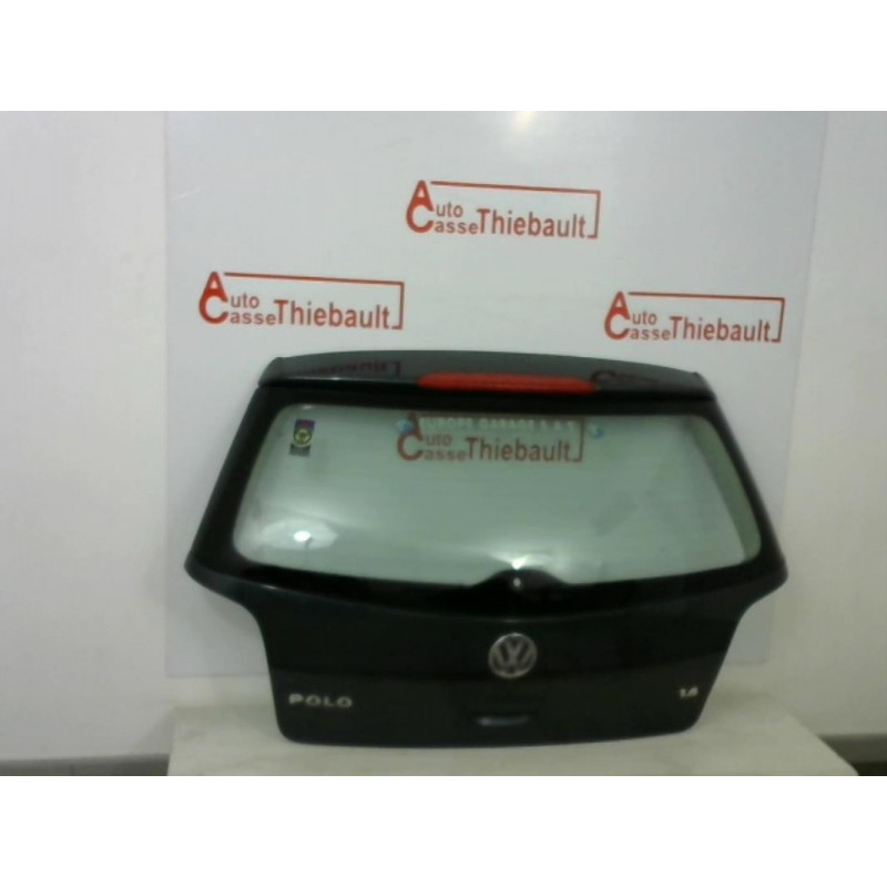 Malle/Hayon arriere VOLKSWAGEN POLO IV (9N1) PHASE 1 d’occasion