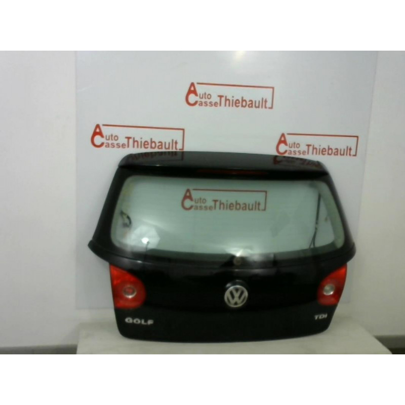 Malle/Hayon arriere VOLKSWAGEN GOLF V d’occasion