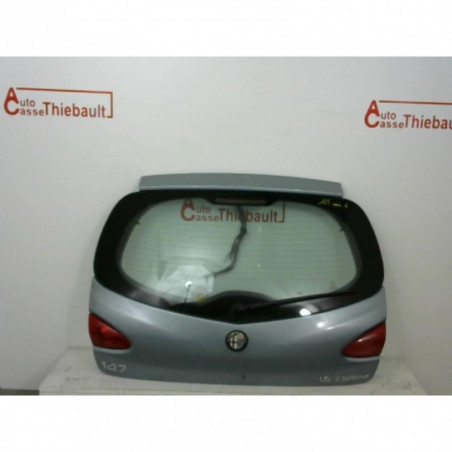 Malle/Hayon arriere ALFA ROMEO 147 PHASE 1 d’occasion