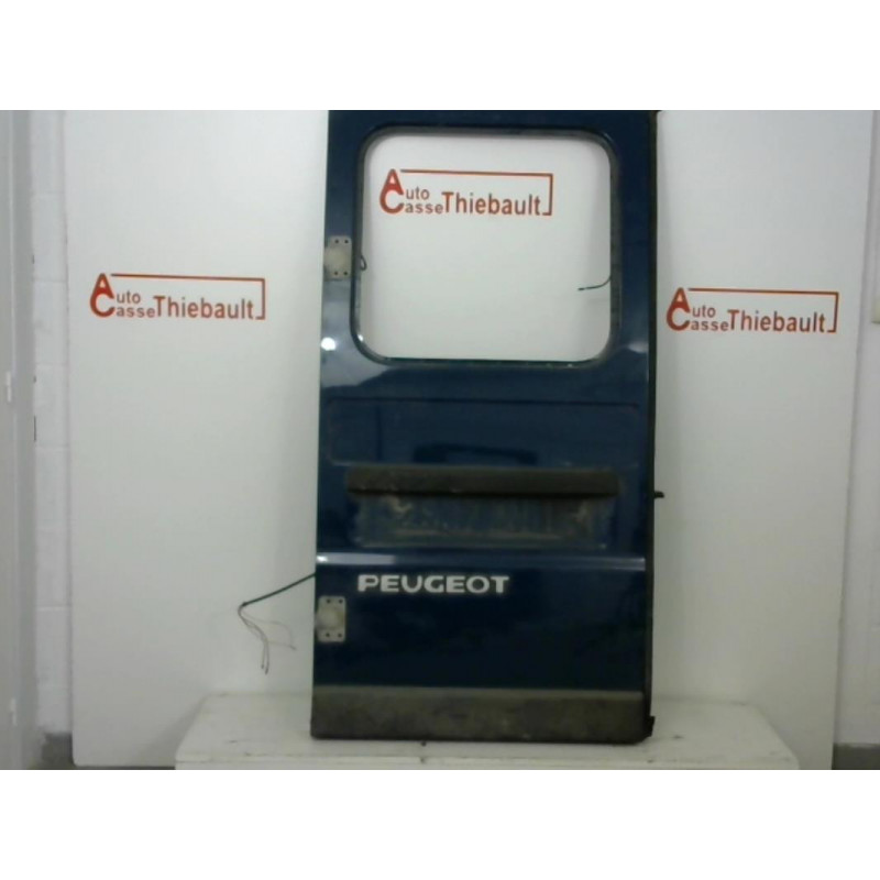 Porte arriere gauche PEUGEOT BOXER FOURGON VITRE d’occasion