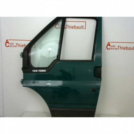 Porte avant gauche FORD TRANSIT III FOURGON d’occasion