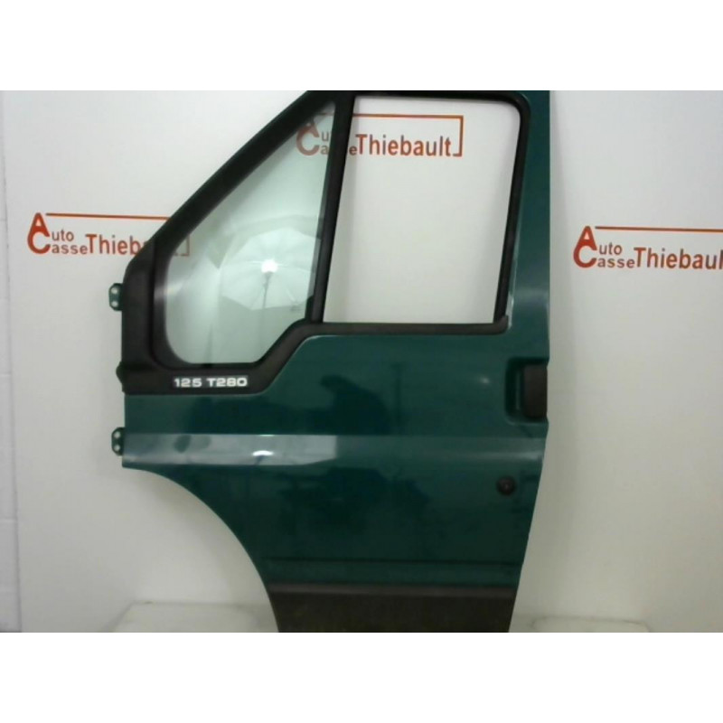 Porte avant gauche FORD TRANSIT III FOURGON d’occasion
