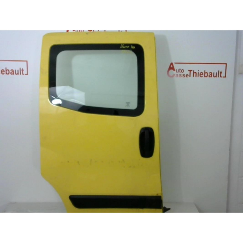 Porte laterale droit CITROEN NEMO FOURGON d’occasion