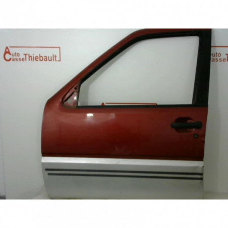 Porte avant gauche NISSAN TERRANO d’occasion