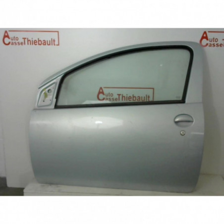 Porte avant gauche TOYOTA AYGO I PHASE 1 d’occasion