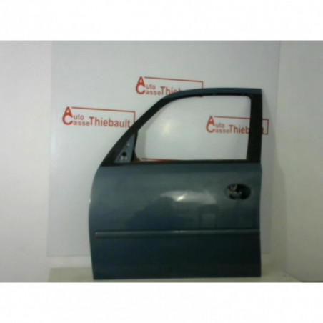 Porte avant gauche OPEL MERIVA (A) PHASE 1 d’occasion