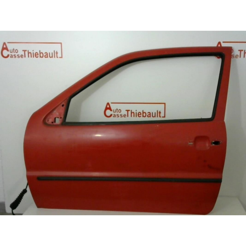 Porte avant gauche VOLKSWAGEN POLO III (6N1) d’occasion