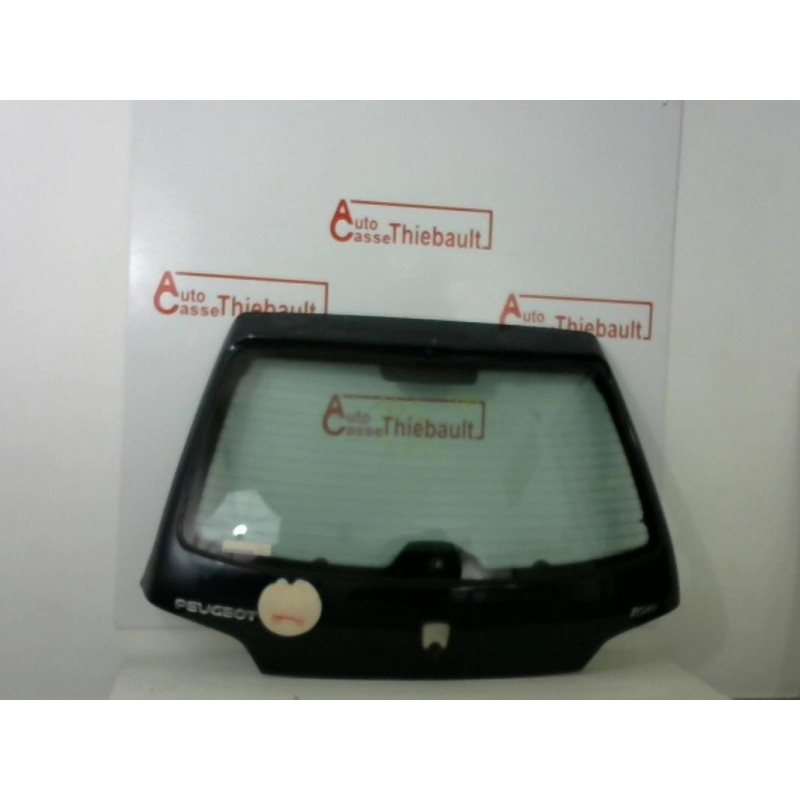 Malle/Hayon arriere PEUGEOT 106 PHASE 2 d’occasion