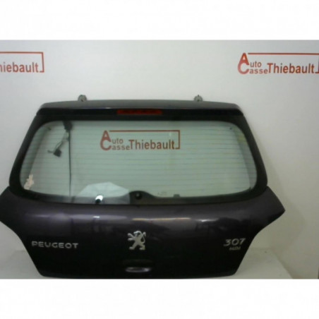 Malle/Hayon arriere PEUGEOT 307 PHASE 1 d’occasion