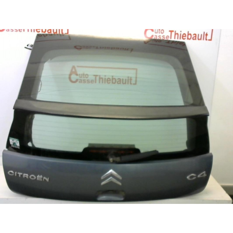 Malle/Hayon arriere CITROEN C4 COUPE d’occasion