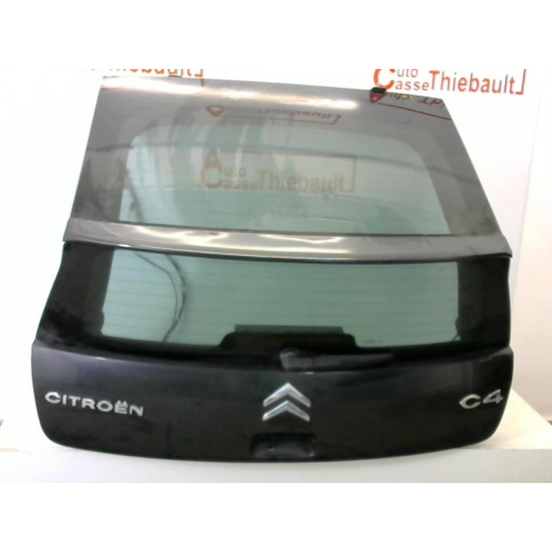 Malle/Hayon arriere CITROEN C4 COUPE d’occasion