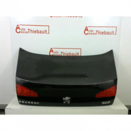 Malle/Hayon arriere PEUGEOT 607 PHASE 1 d’occasion