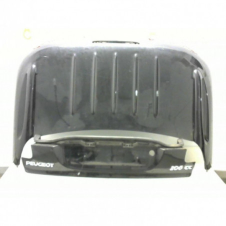 Malle/Hayon arriere PEUGEOT 206 CC d’occasion