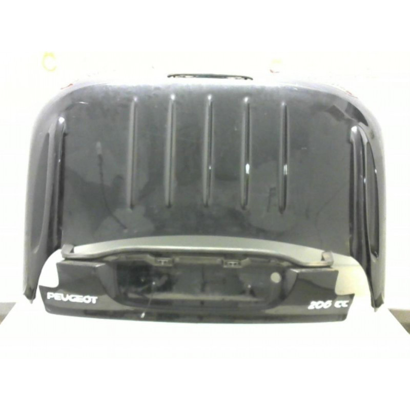 Malle/Hayon arriere PEUGEOT 206 CC d’occasion