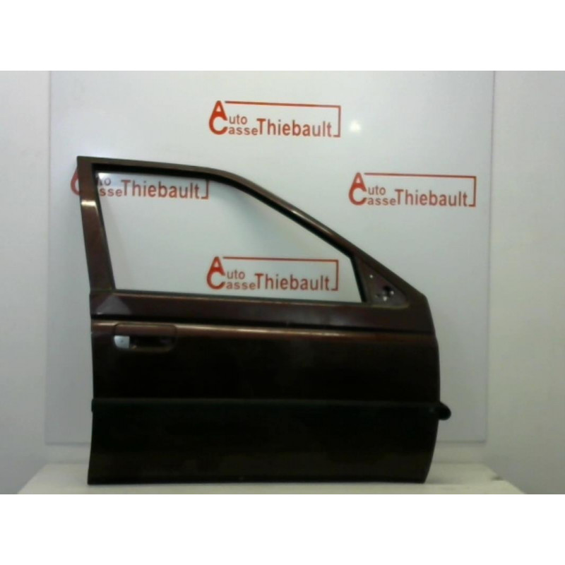 Porte avant gauche PEUGEOT 605 PHASE 1 d’occasion