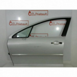 Porte avant gauche PEUGEOT 407 PHASE 2 d’occasion