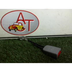 Attache ceinture arriere gauche VOLKSWAGEN NEW BEETLE d’occasion