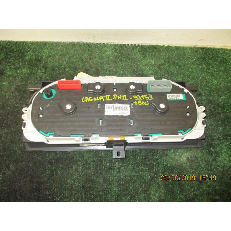 Compteur RENAULT LAGUNA II PHASE 2 d’occasion