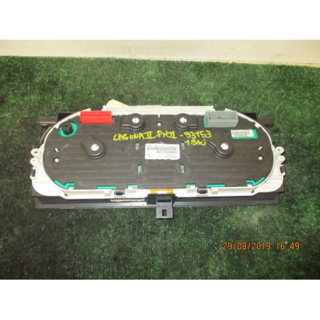 Compteur RENAULT LAGUNA II PHASE 2 d’occasion