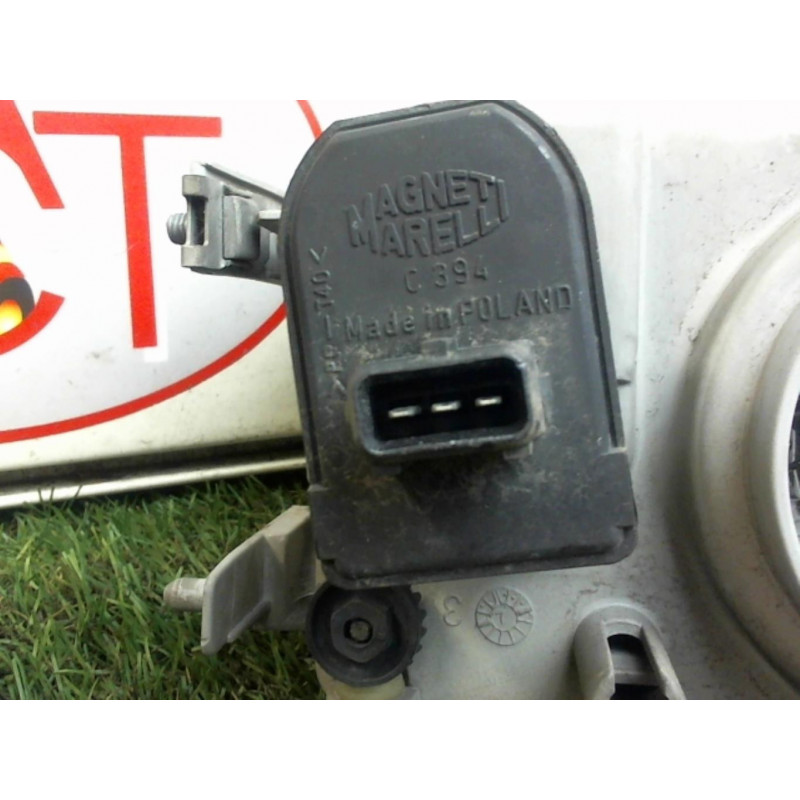 Optique avant principal droit (feux)(phare) FIAT PUNTO I PHASE 1 d’occasion