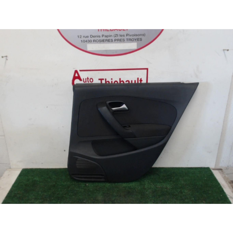 Panneau de porte arriere droit VOLKSWAGEN POLO V (6R/6C) PHASE 1 d’occasion