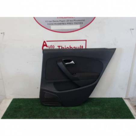 Panneau de porte arriere droit VOLKSWAGEN POLO V (6R/6C) PHASE 1 d’occasion