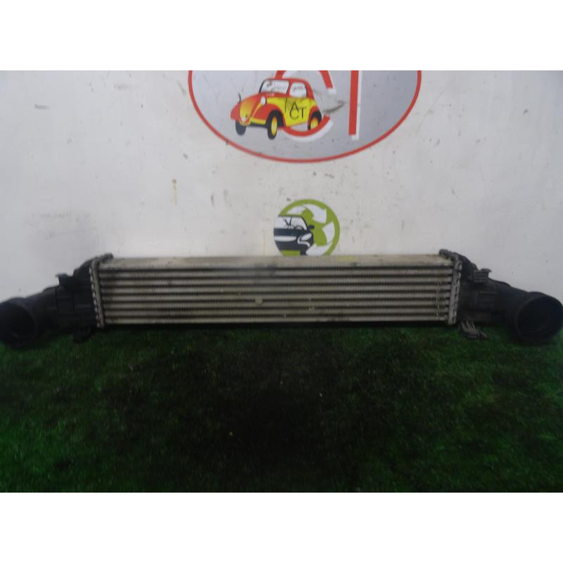 Echangeur air (Intercooler) MERCEDES CLASSE E (210) BREAK d’occasion