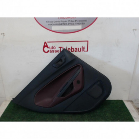 Panneau de porte arriere gauche FORD FIESTA VI d’occasion