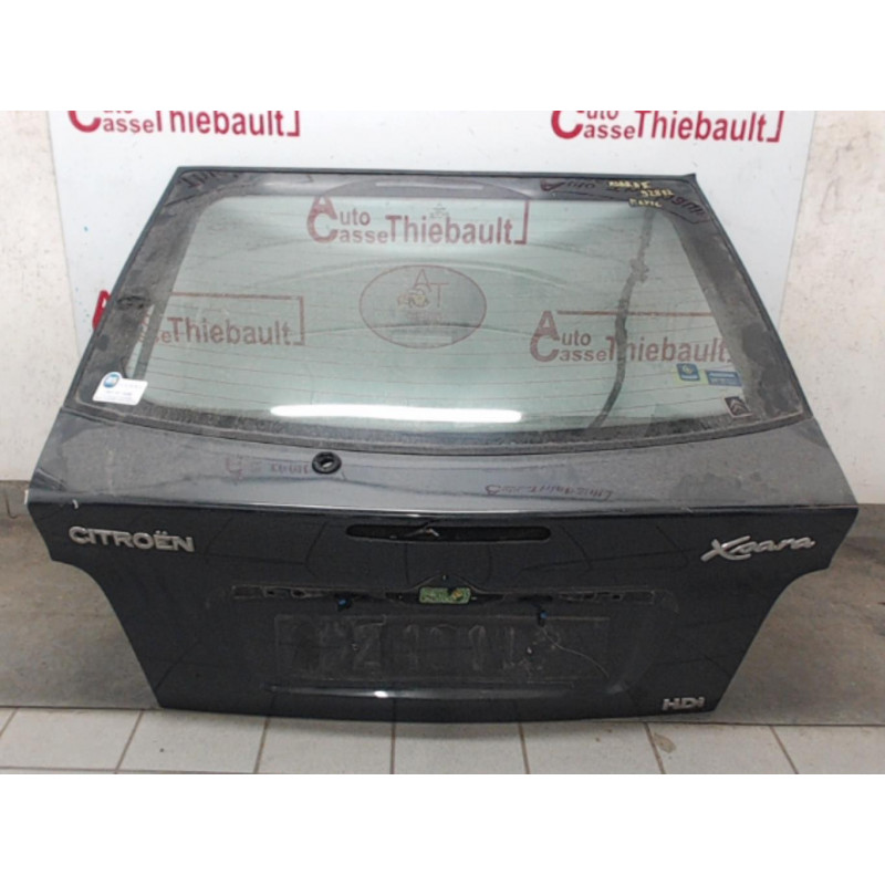 Malle/Hayon arriere CITROEN XSARA II d’occasion