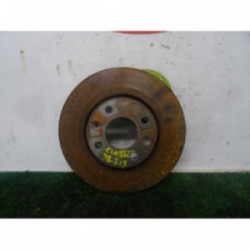 Disque avant gauche (freinage) RENAULT CLIO IV d’occasion