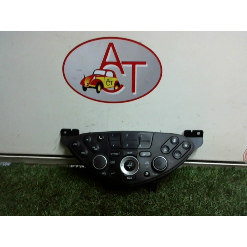 Commande autoradio NISSAN PRIMERA III BREAK d’occasion